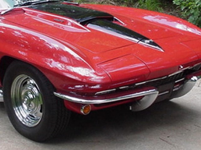 Chevrolet Corvette L88