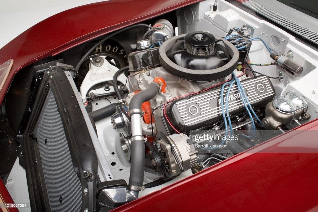 Foto 4 Chevrolet Corvette L88