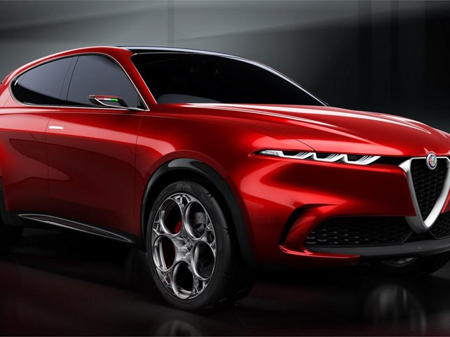 Nuevo Alfa Romeo B-SUV