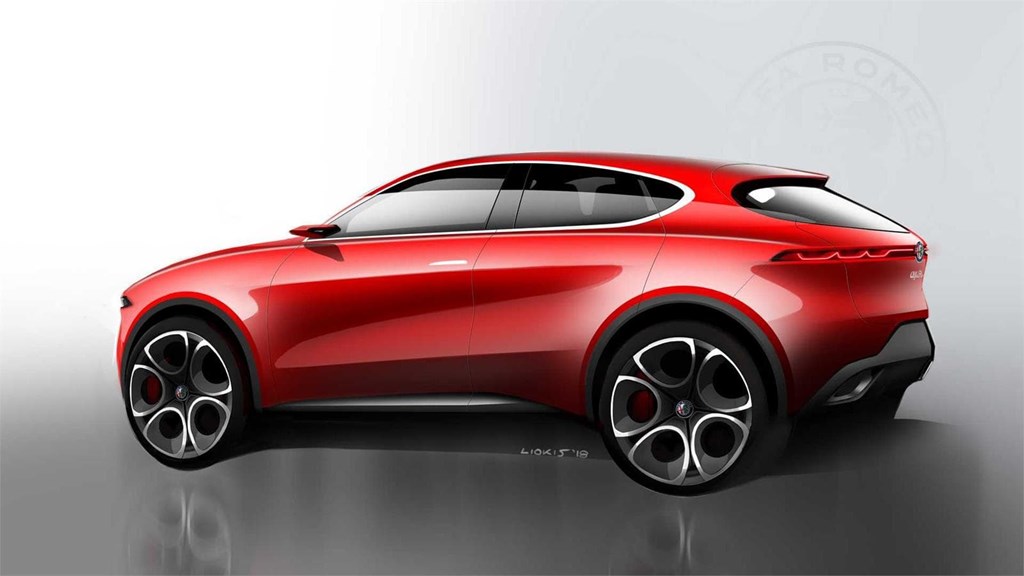 Foto 4 Nuevo Alfa Romeo B-SUV