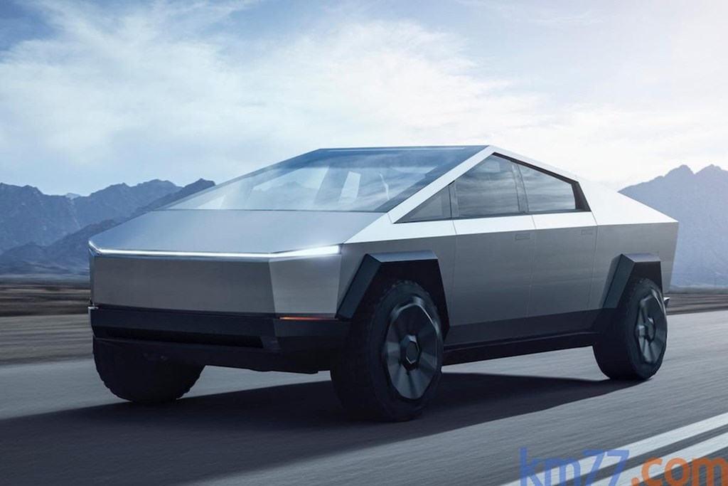 Foto 2 Tesla Cyberturck importado