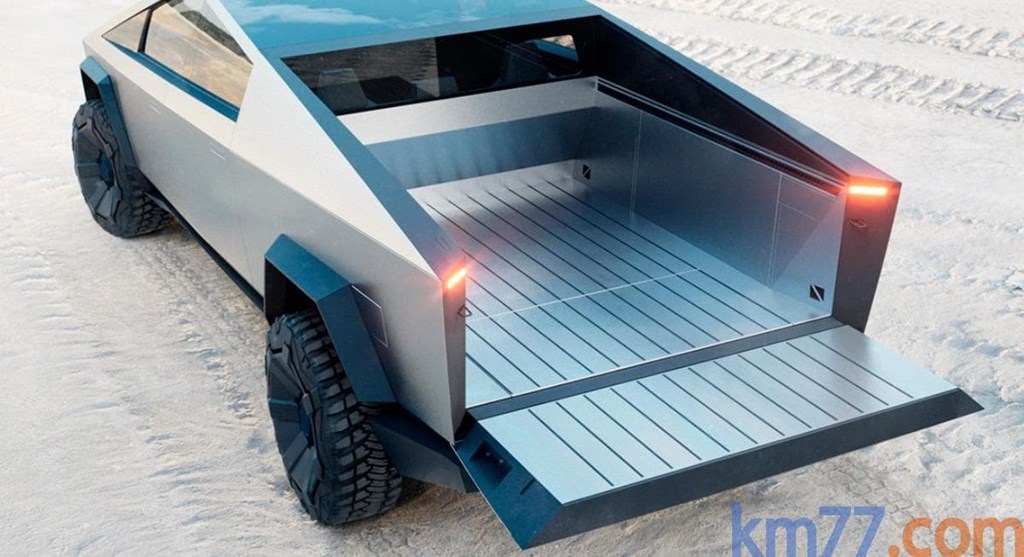 Foto 3 Tesla Cyberturck importado