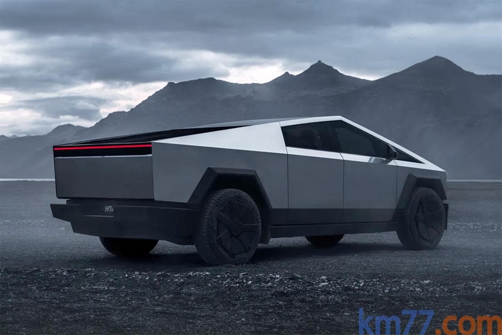 Foto 4 Tesla Cyberturck importado